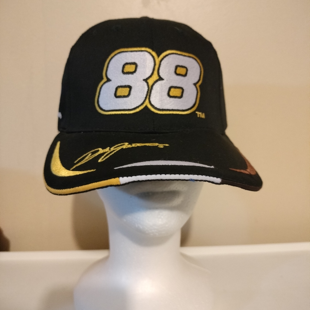 Vintage Nascar #88 Dale Jarrett Competitors Edge New still has cardboard insert